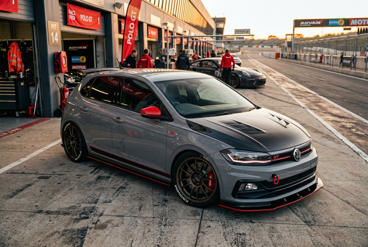 Polo GT Track Spec
