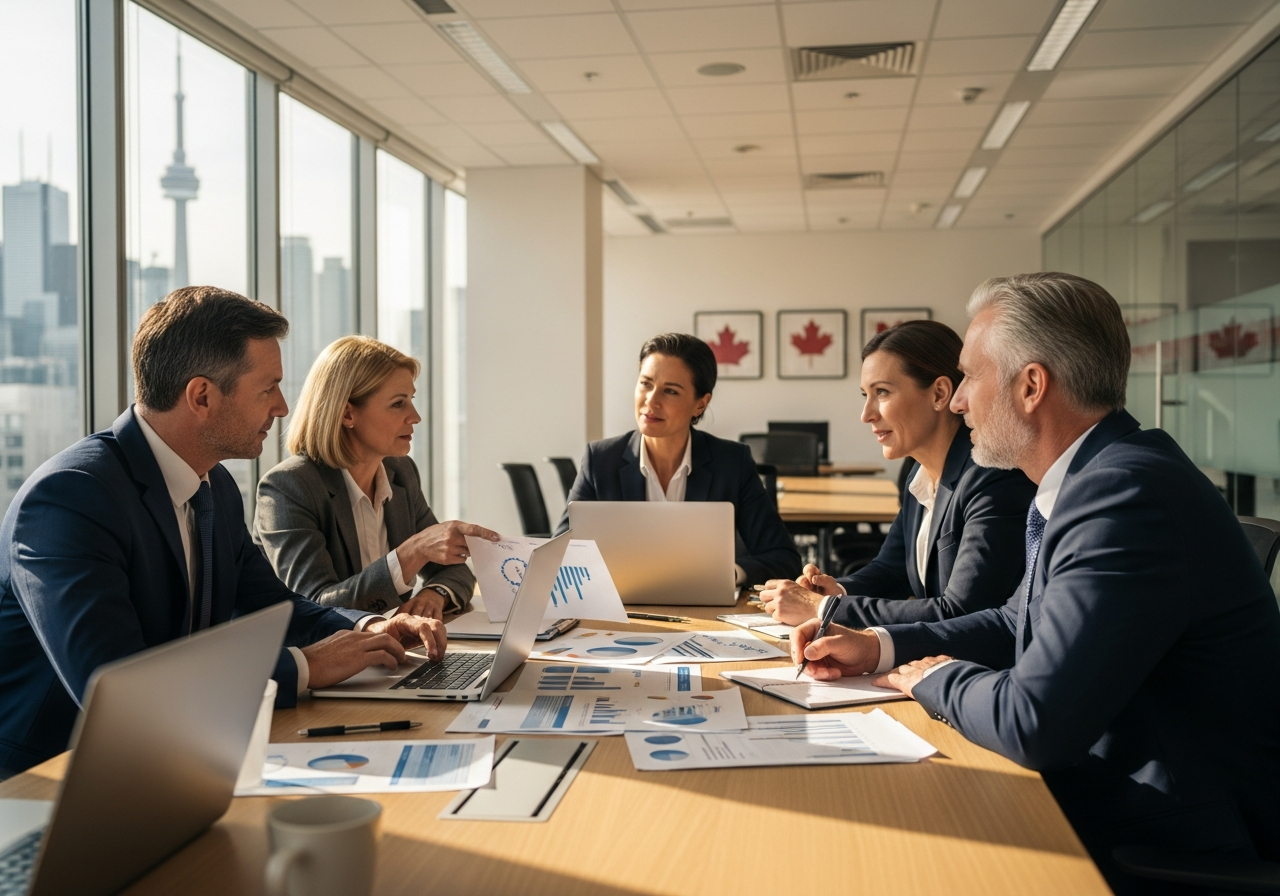 Financial consulting