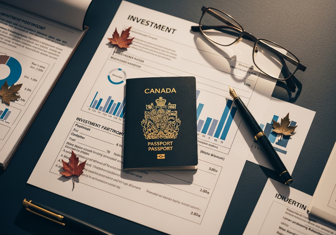 Canadian financial documents