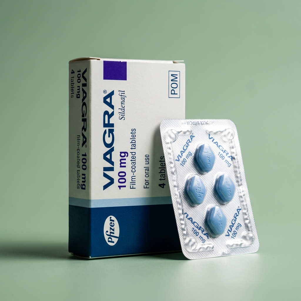 Viagra 100 mg pack
