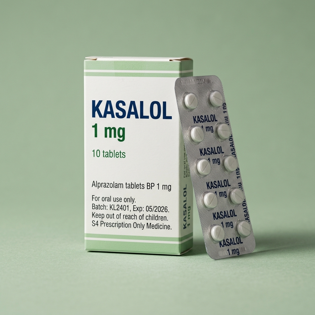 Kasalol (domestic) 1 mg pack