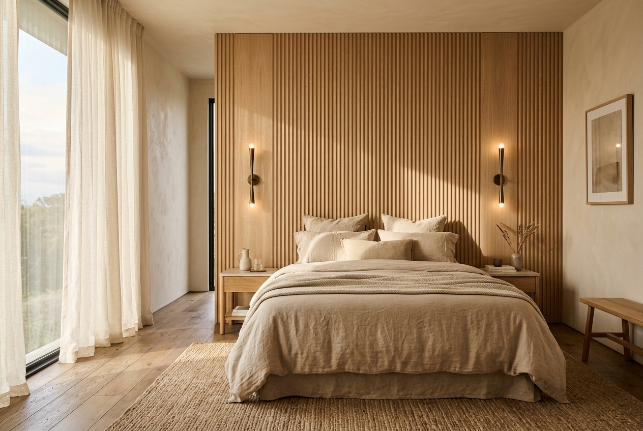The Bedroom after Ruchi Tandon's transformation