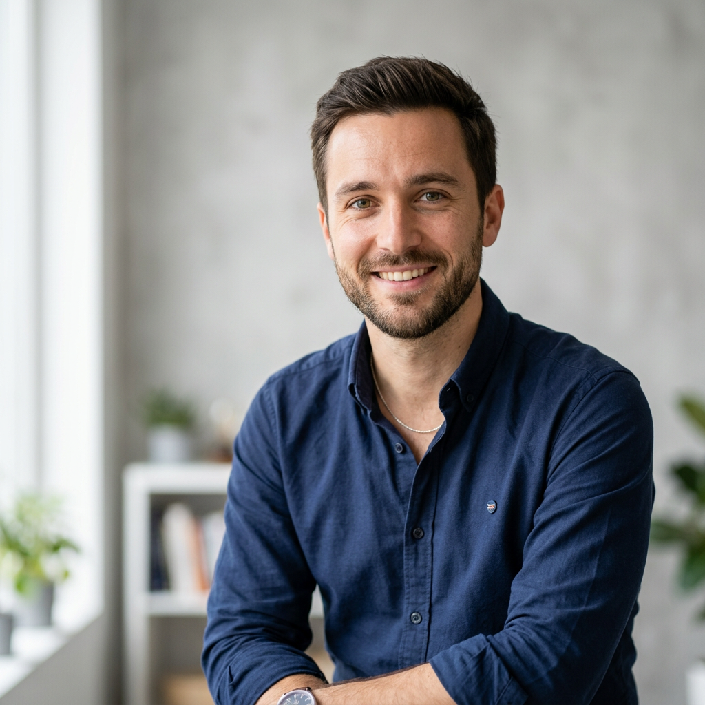 Hugo, fondateur