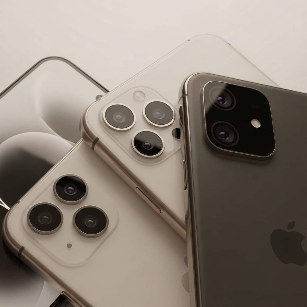 iPhone lineup