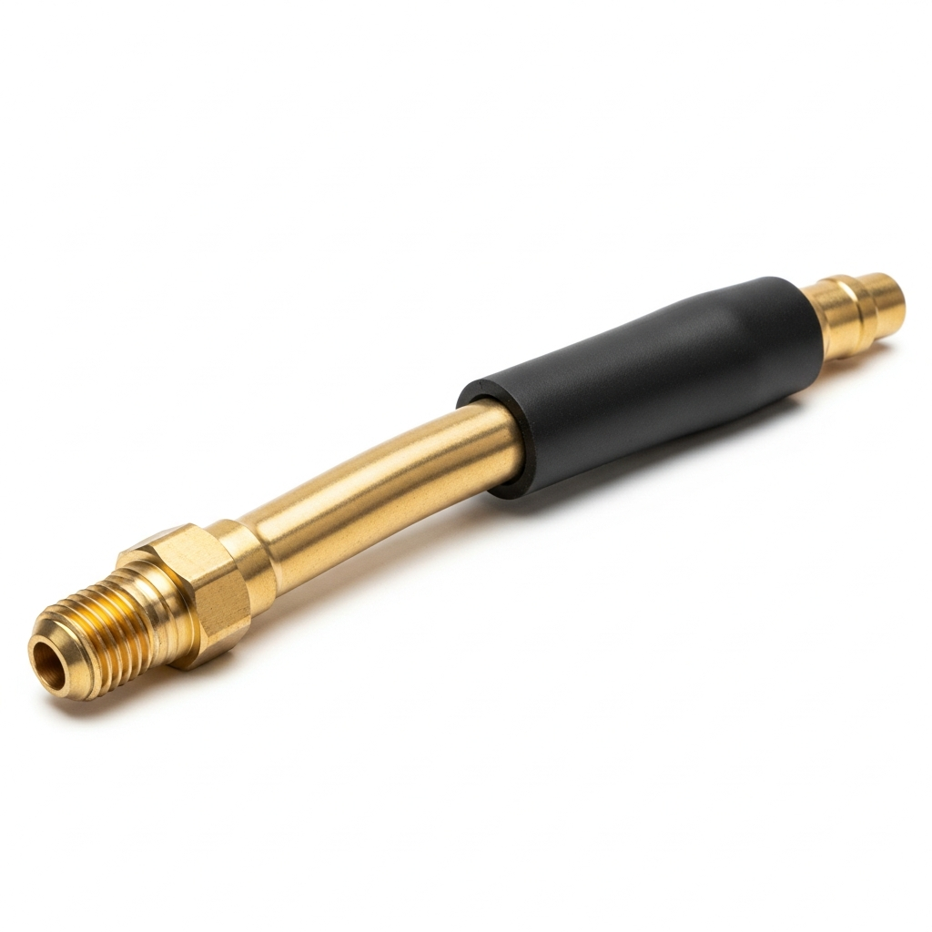 Miller Style 60° Fixed Neck Assembly
