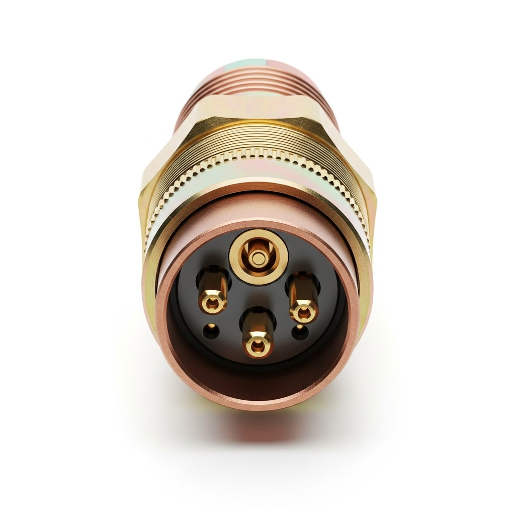Binzel Style Euro Central Connector