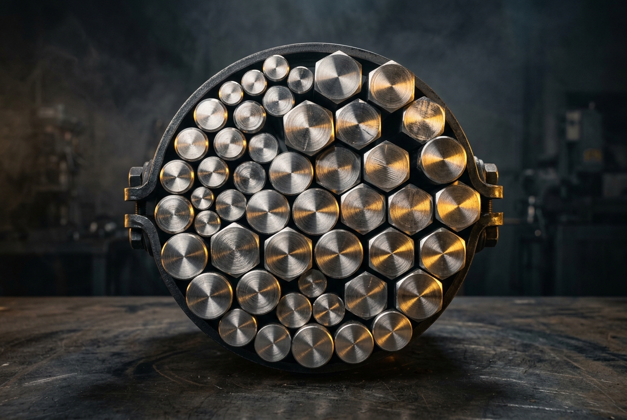 Stainless Steel Round and Hex Bars