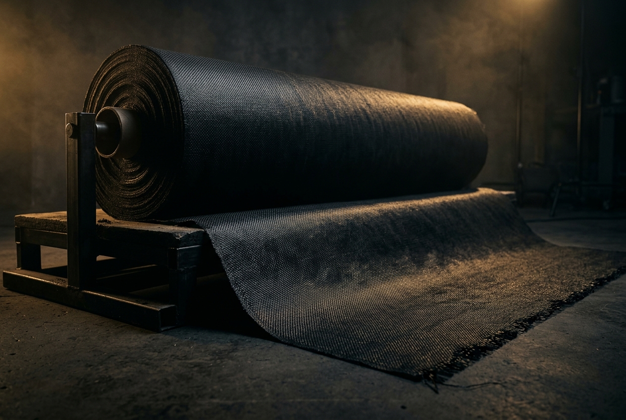 Woven Geotextiles