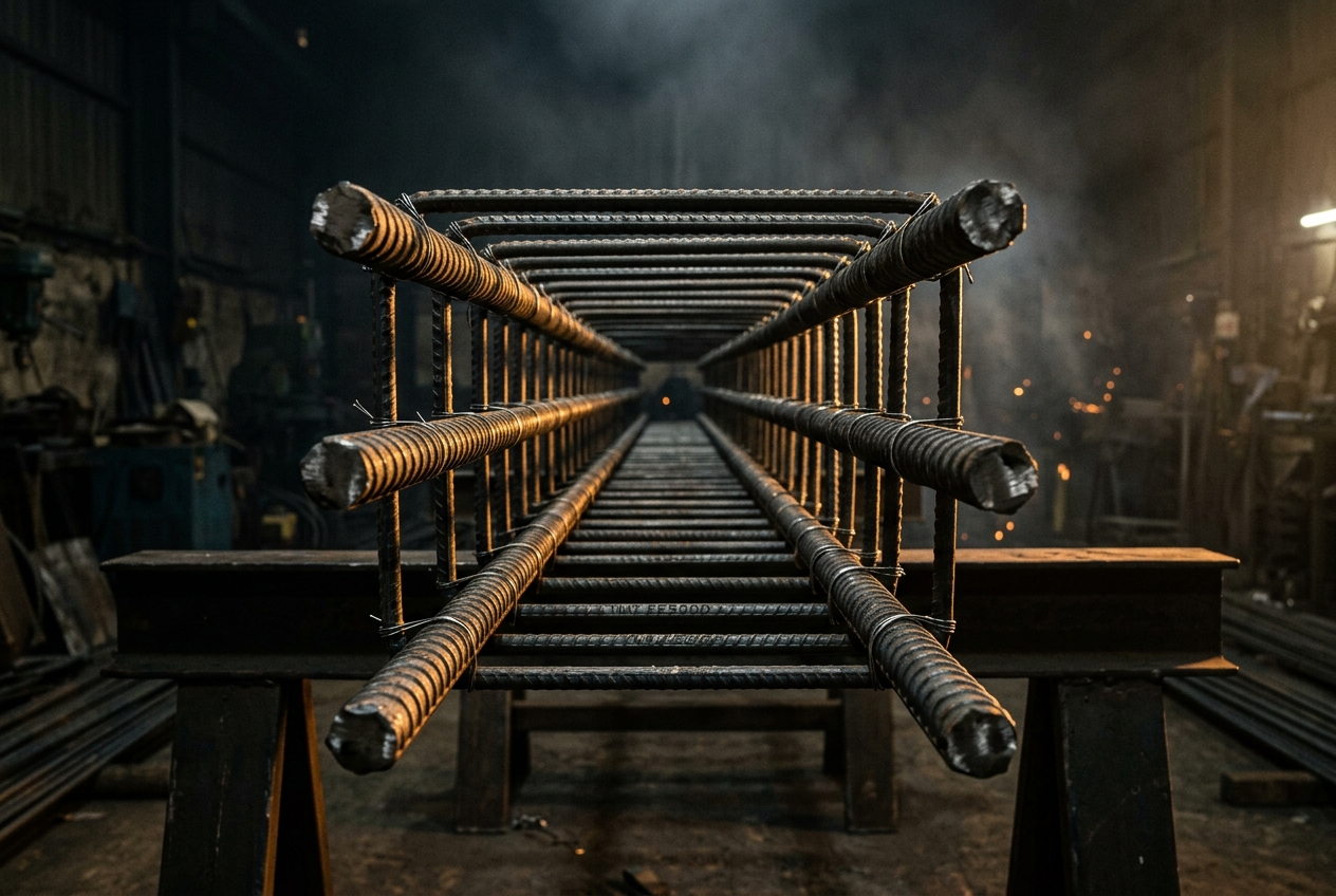 Sunvik TMT Bars