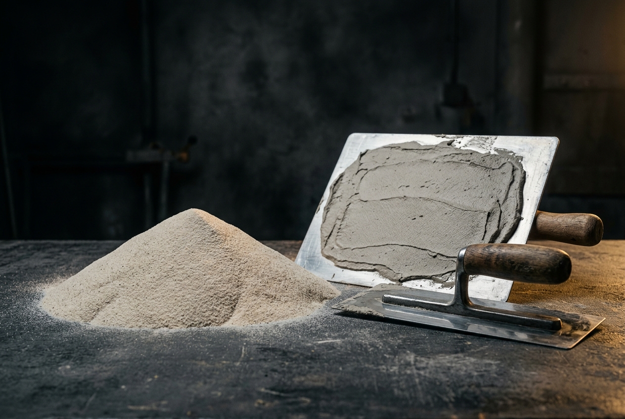 Plastering Sand (P-Sand)