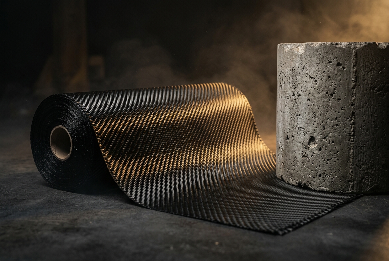 Carbon Fiber Reinforced Polymer (CFRP) Sheets
