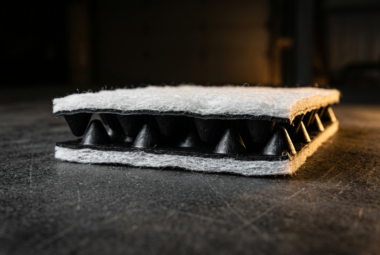 Geocomposite Drains