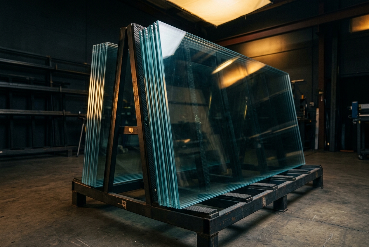 Structural Glazing Glass