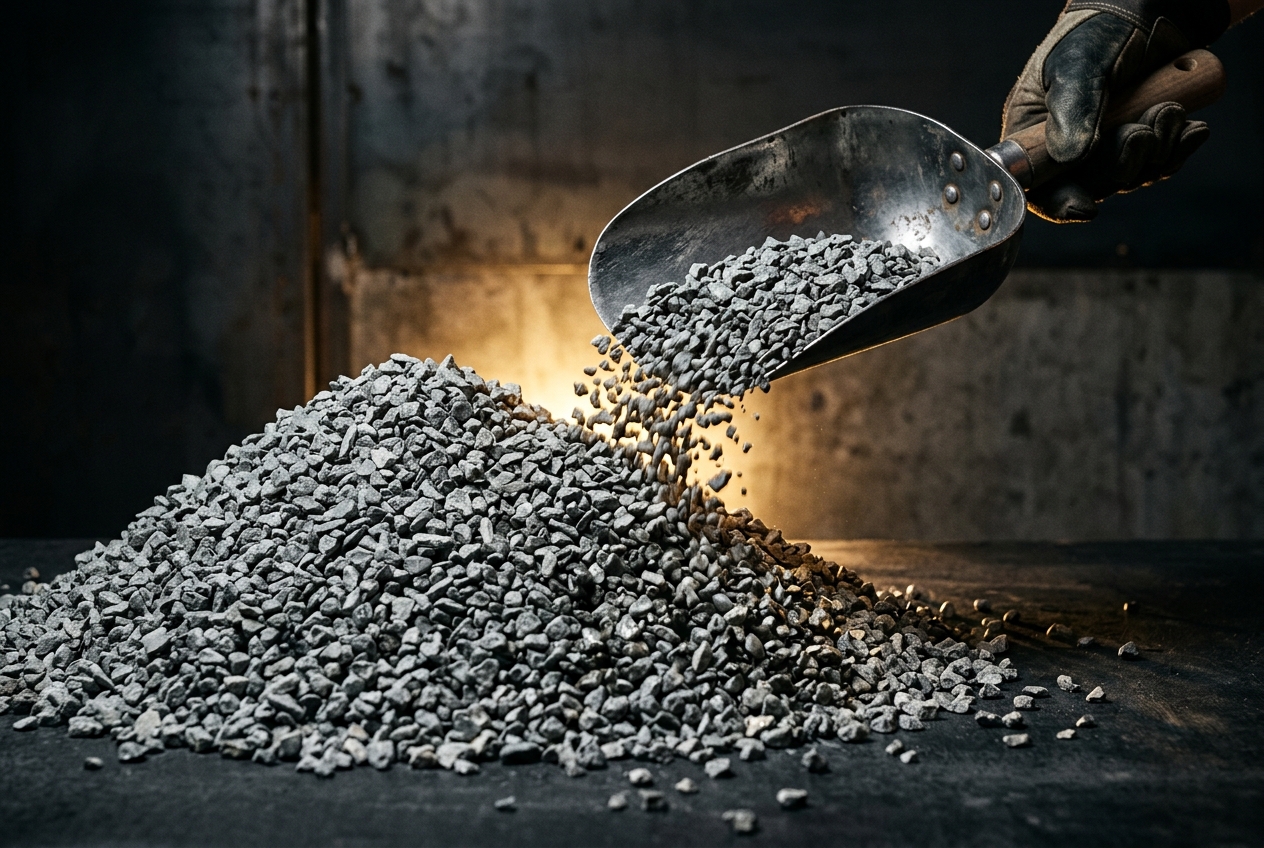 Coarse Aggregates (10mm)