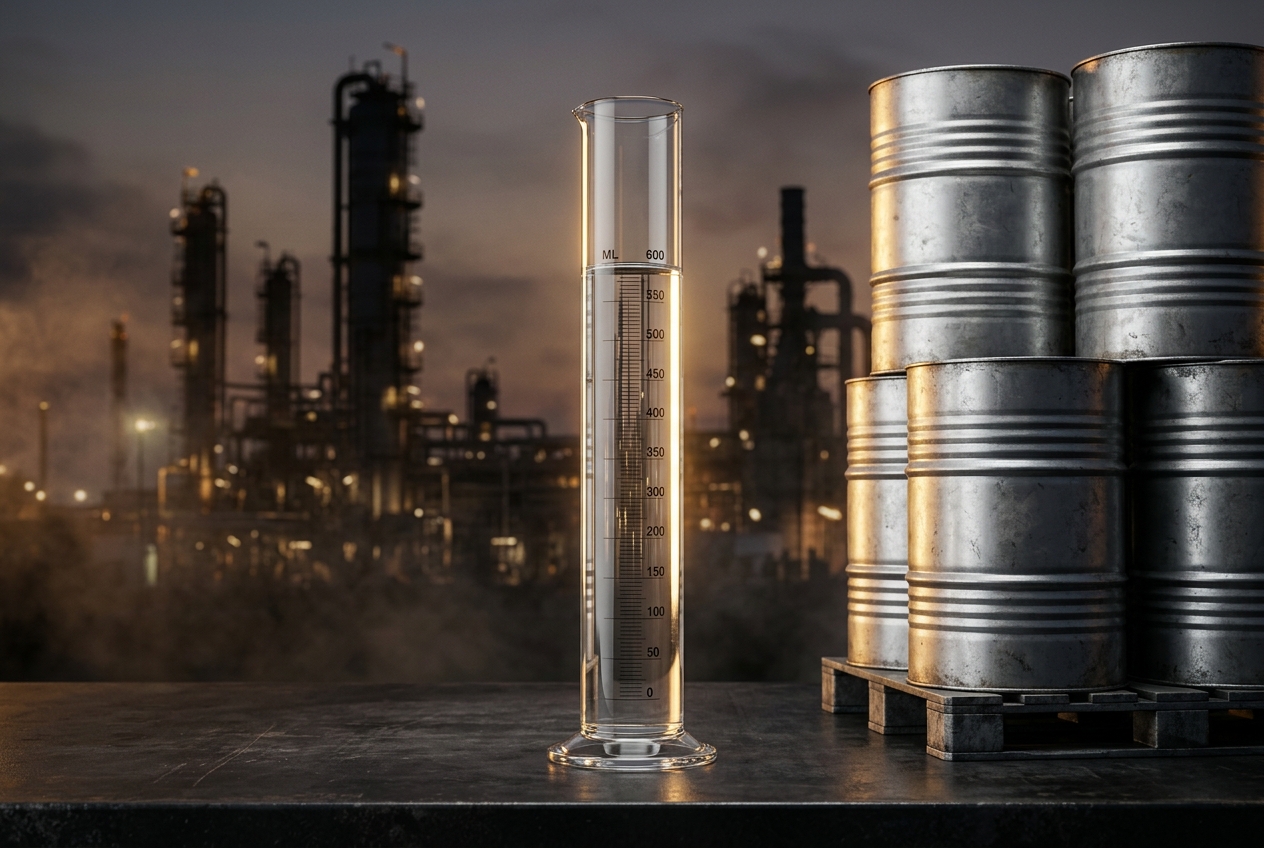 Base Oils (Group I / II / III)