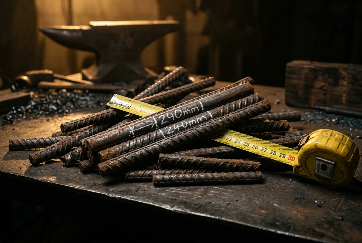 Radha TMT Bars