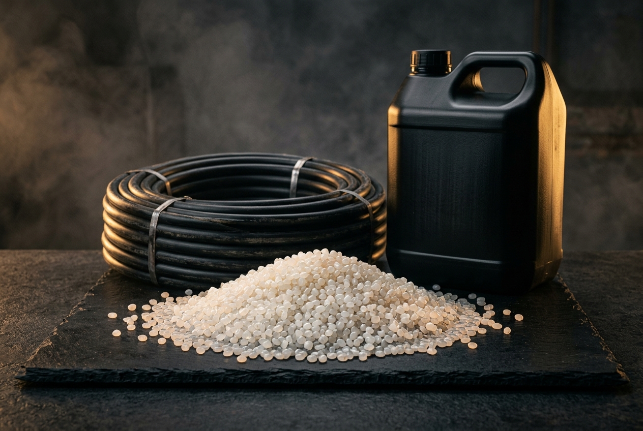Polyethylene (HDPE / LLDPE / LDPE) Granules