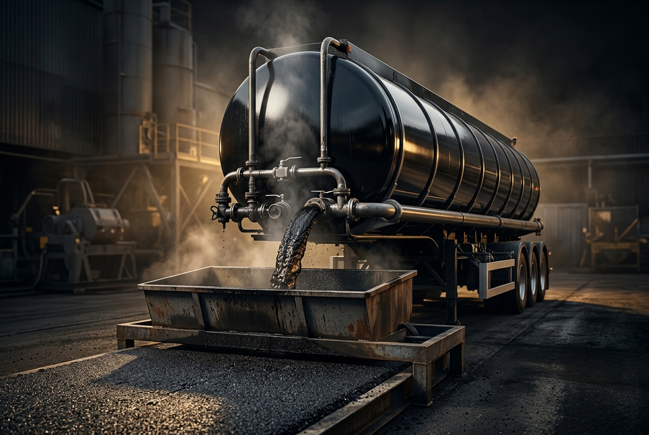 Bulk Bitumen (VG-10 / VG-30 / VG-40)