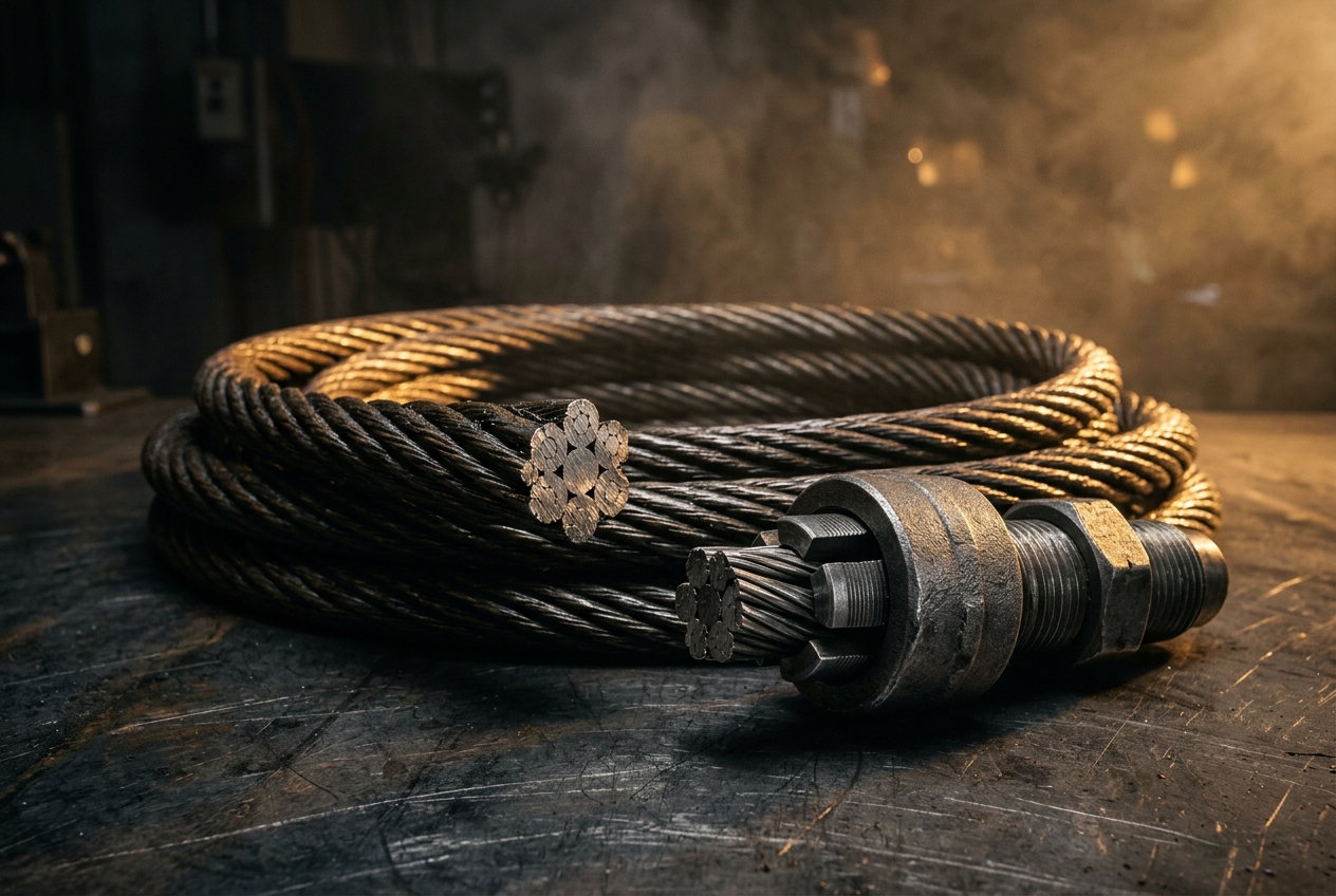 Pre-stressed Concrete (PC) Wire and Strands