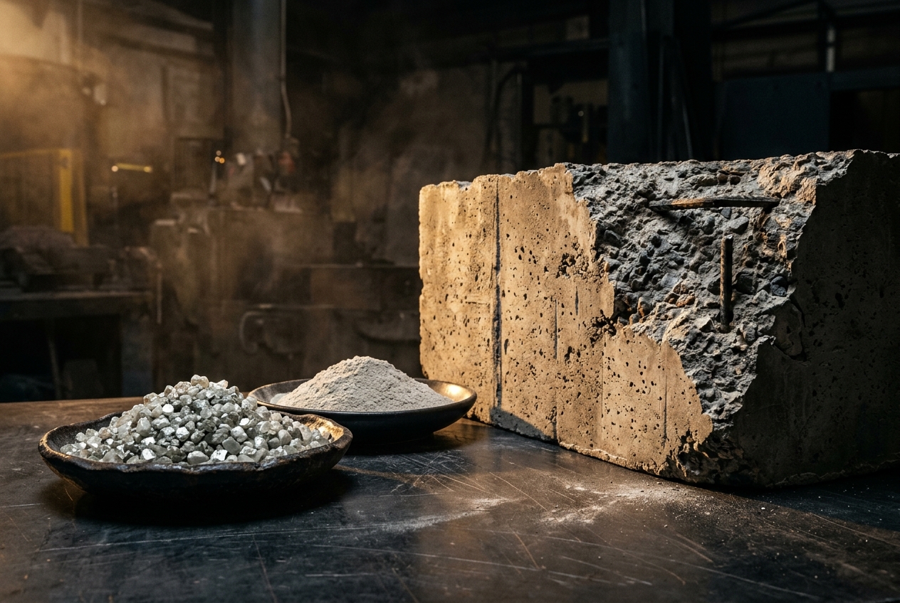 Portland Slag Cement (PSC)