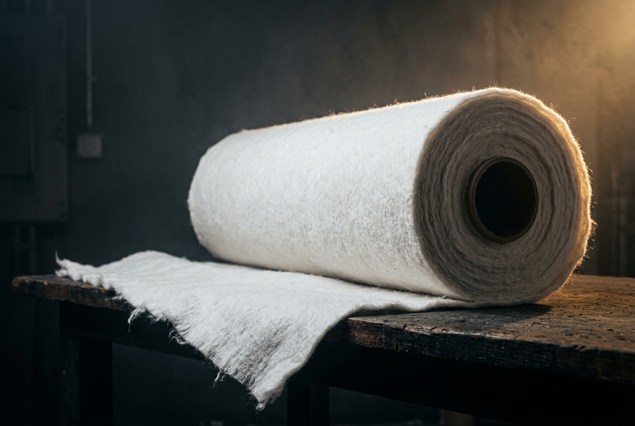 Non-Woven Geotextiles