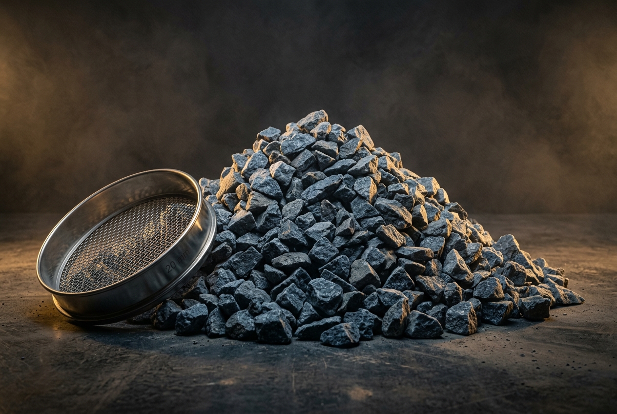 Coarse Aggregates (20mm)