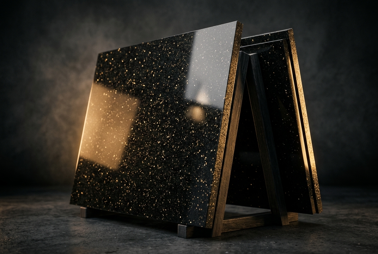 Polished Granite Slabs