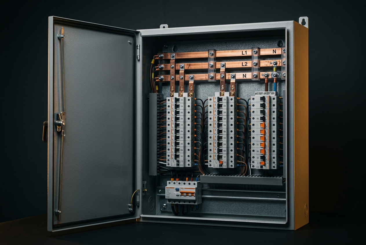 Commercial Distribution Boards