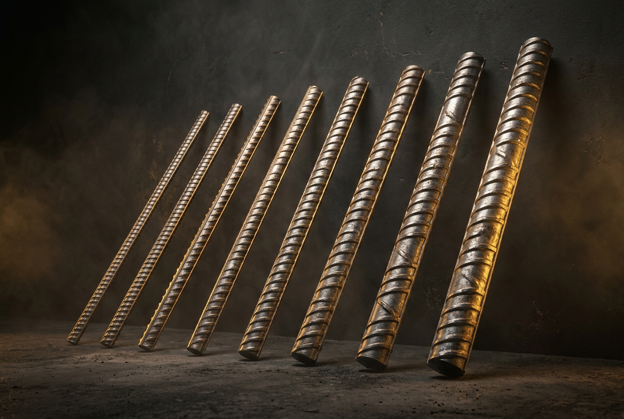 Agni TMT Bars