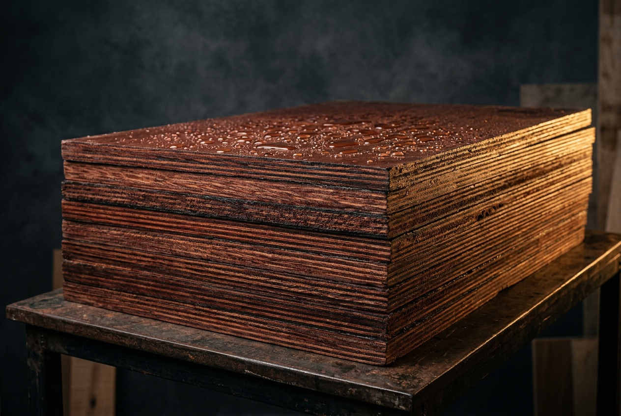 BWP Grade Plywood