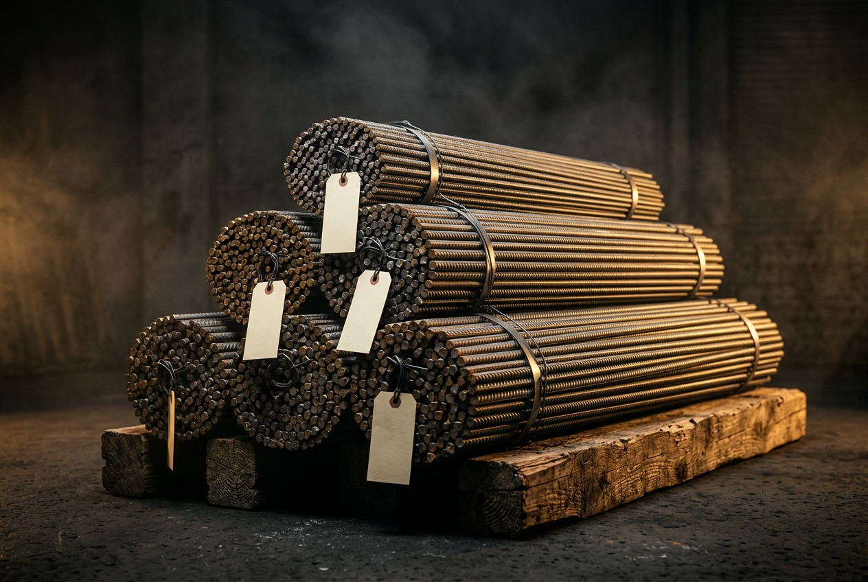Shyam Steel TMT Bars