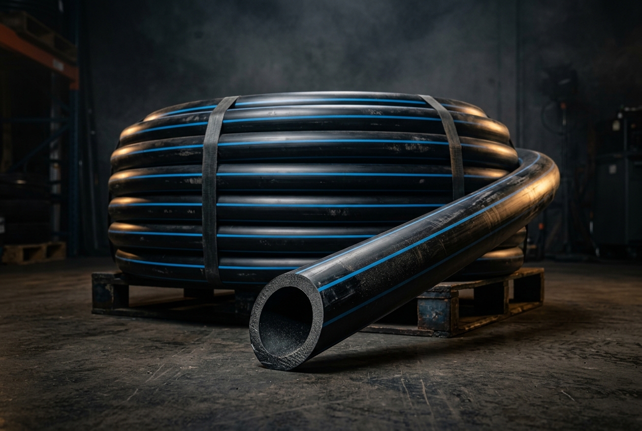 HDPE Water Pipes