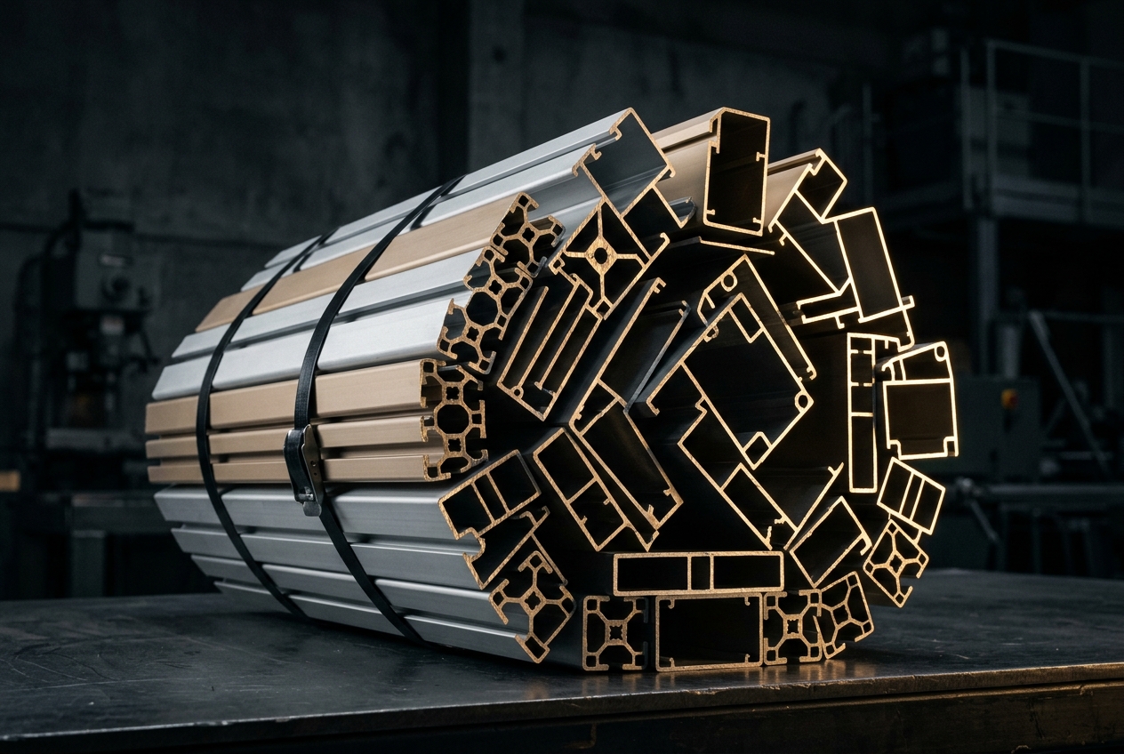 Aluminium Extrusion Profiles