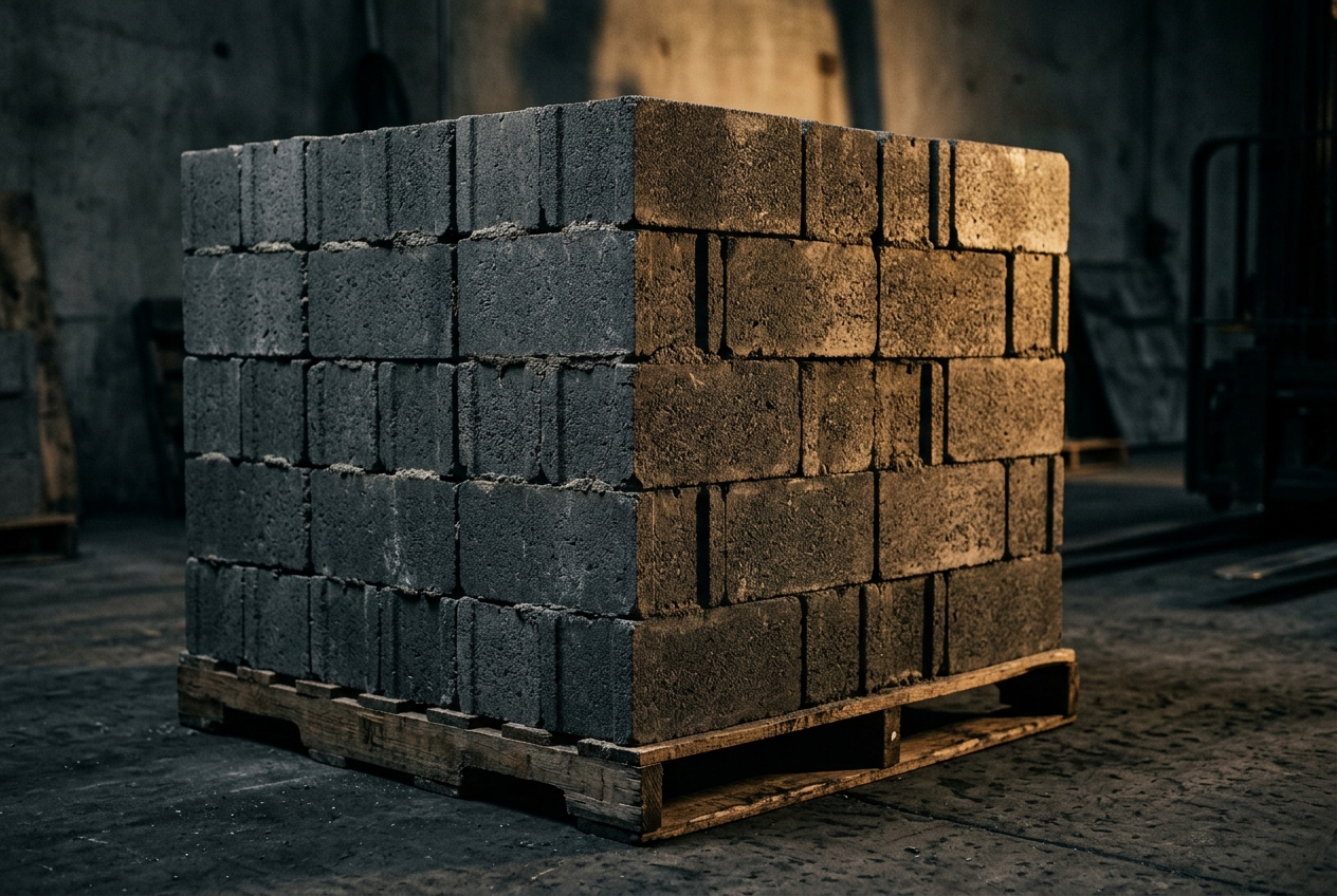 Solid Concrete Blocks