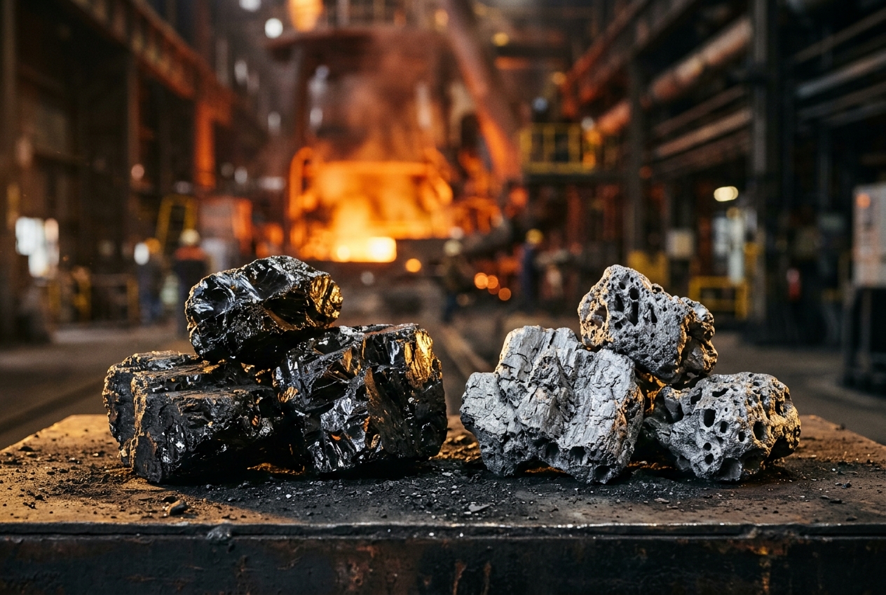 Coking Coal and Met Coke