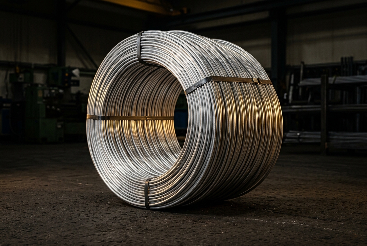 Aluminium Wire Rods (EC Grade)
