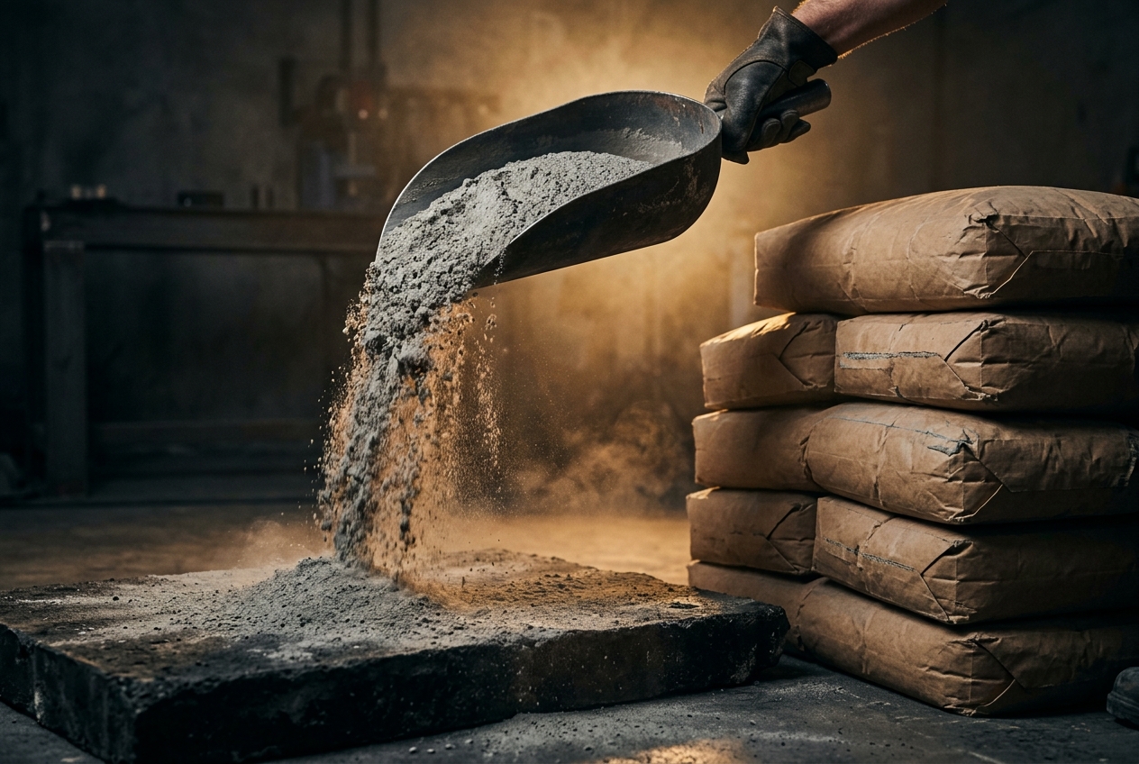 OPC Grade 53 Cement