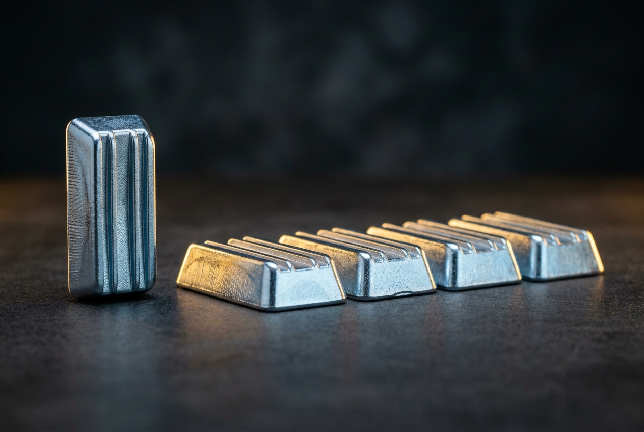 Zinc Die-Casting Alloys (Zamak)