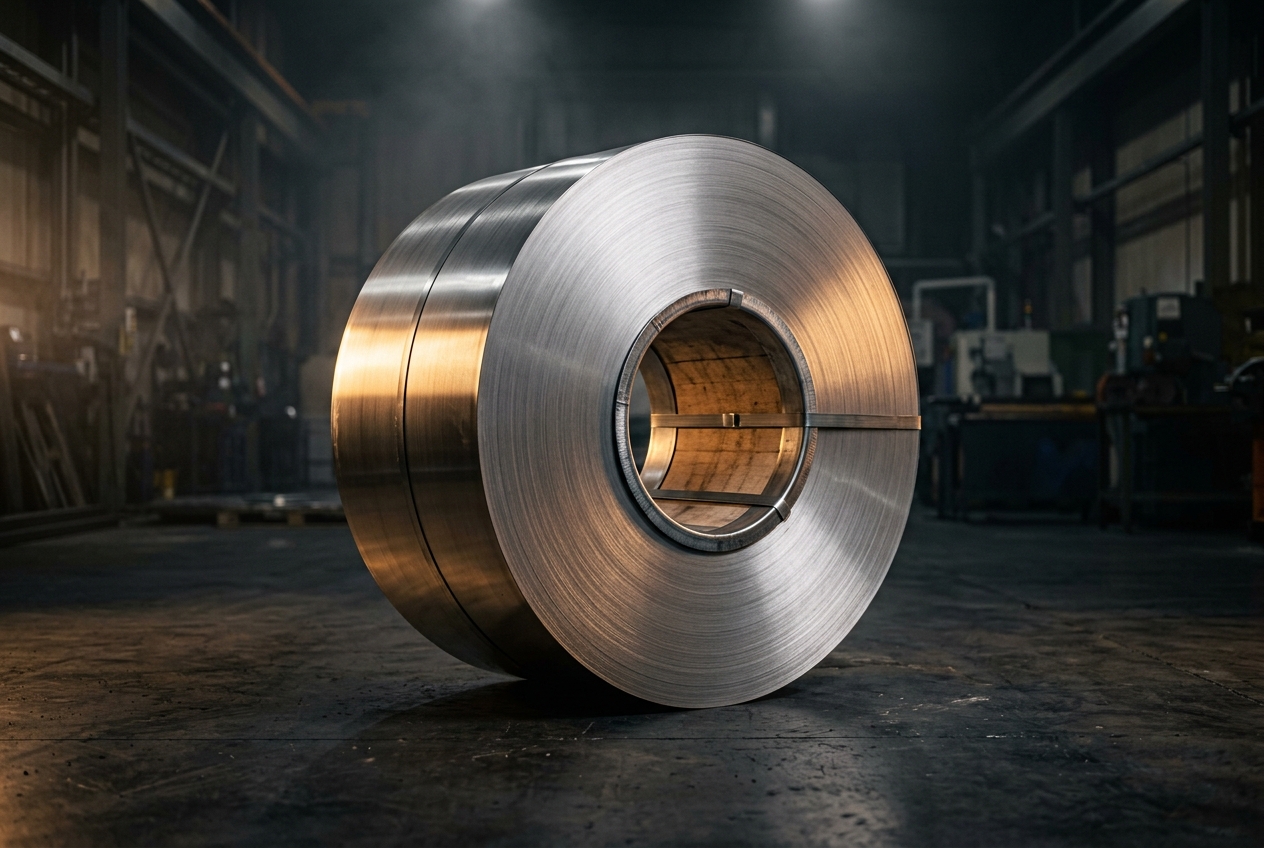 Stainless Steel Coils