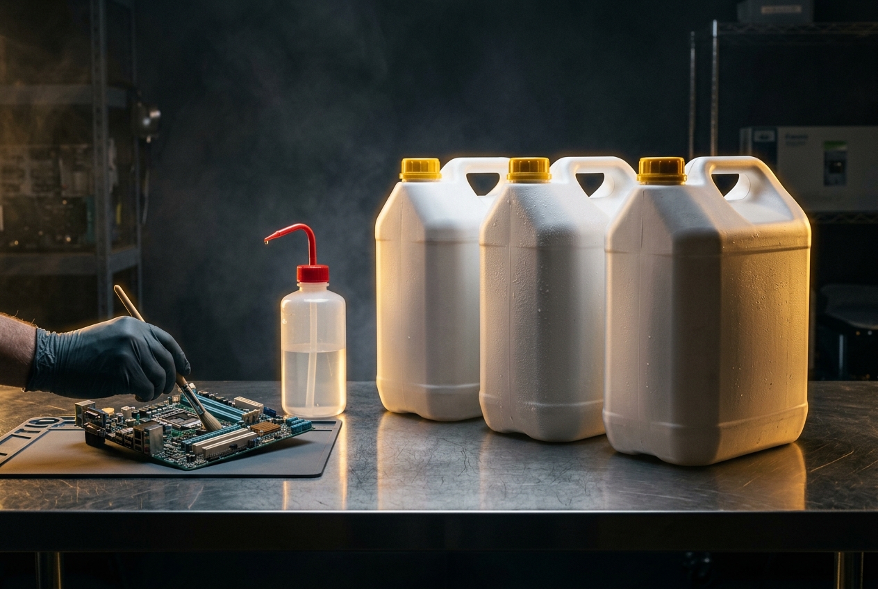 Isopropyl Alcohol (IPA)