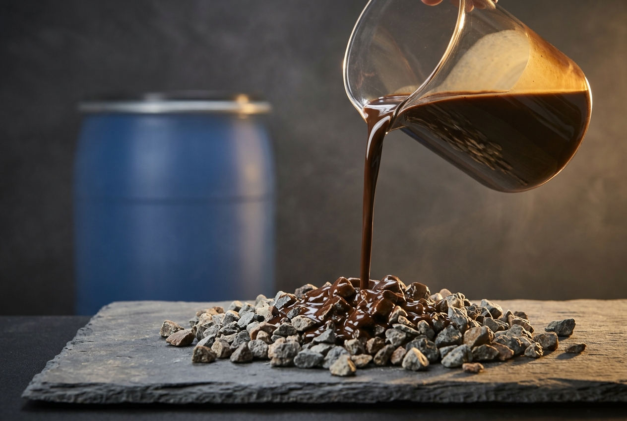 Bitumen Emulsions (RS / MS / SS)