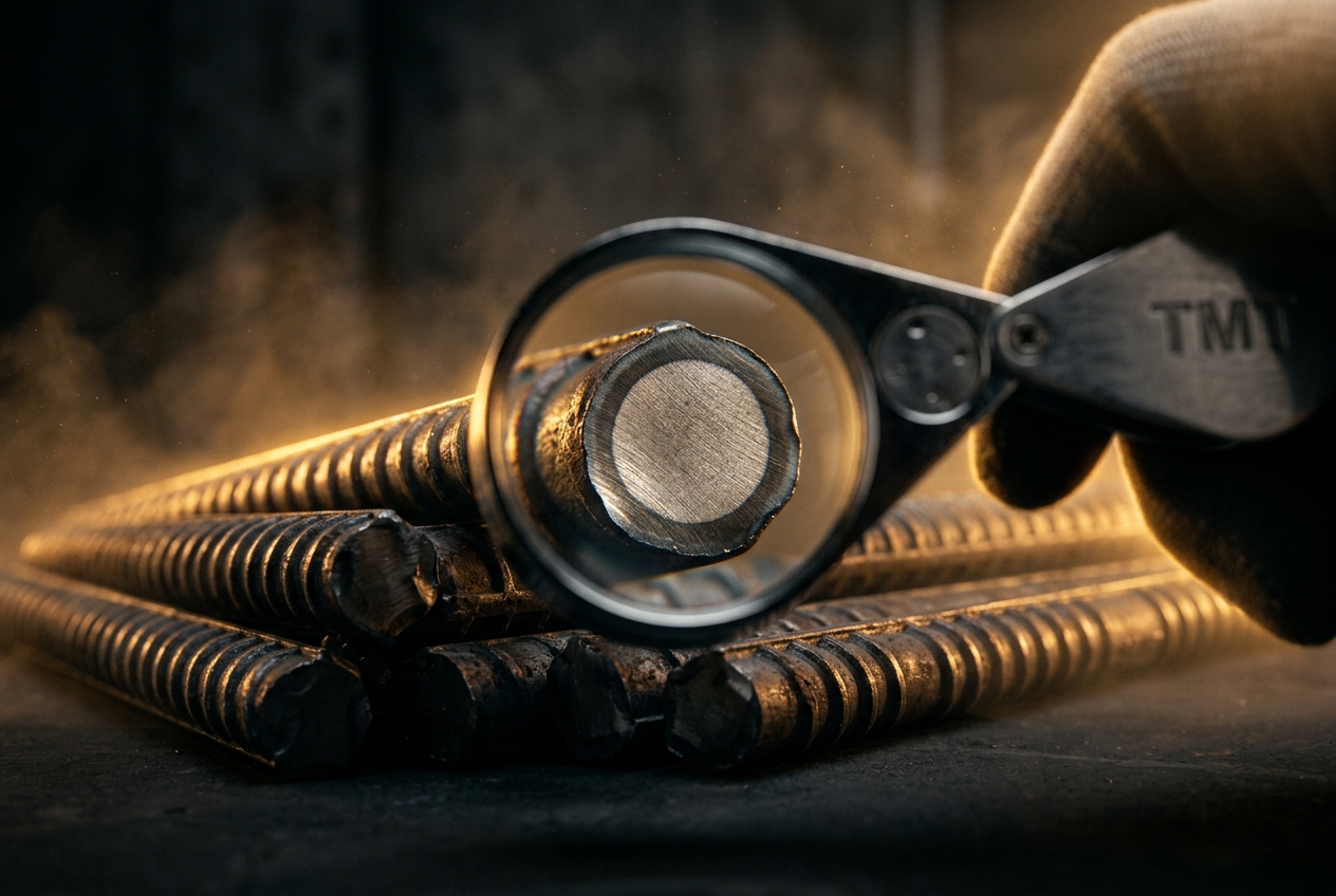 Prime Gold TMT Bars