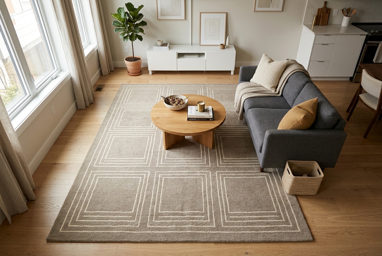 Best Rugs for Condos and Apartments