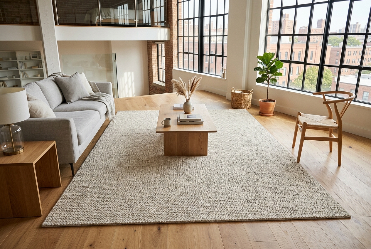Best Rugs for Home Staging