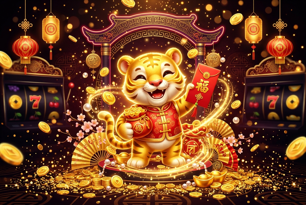 Fortune Tiger