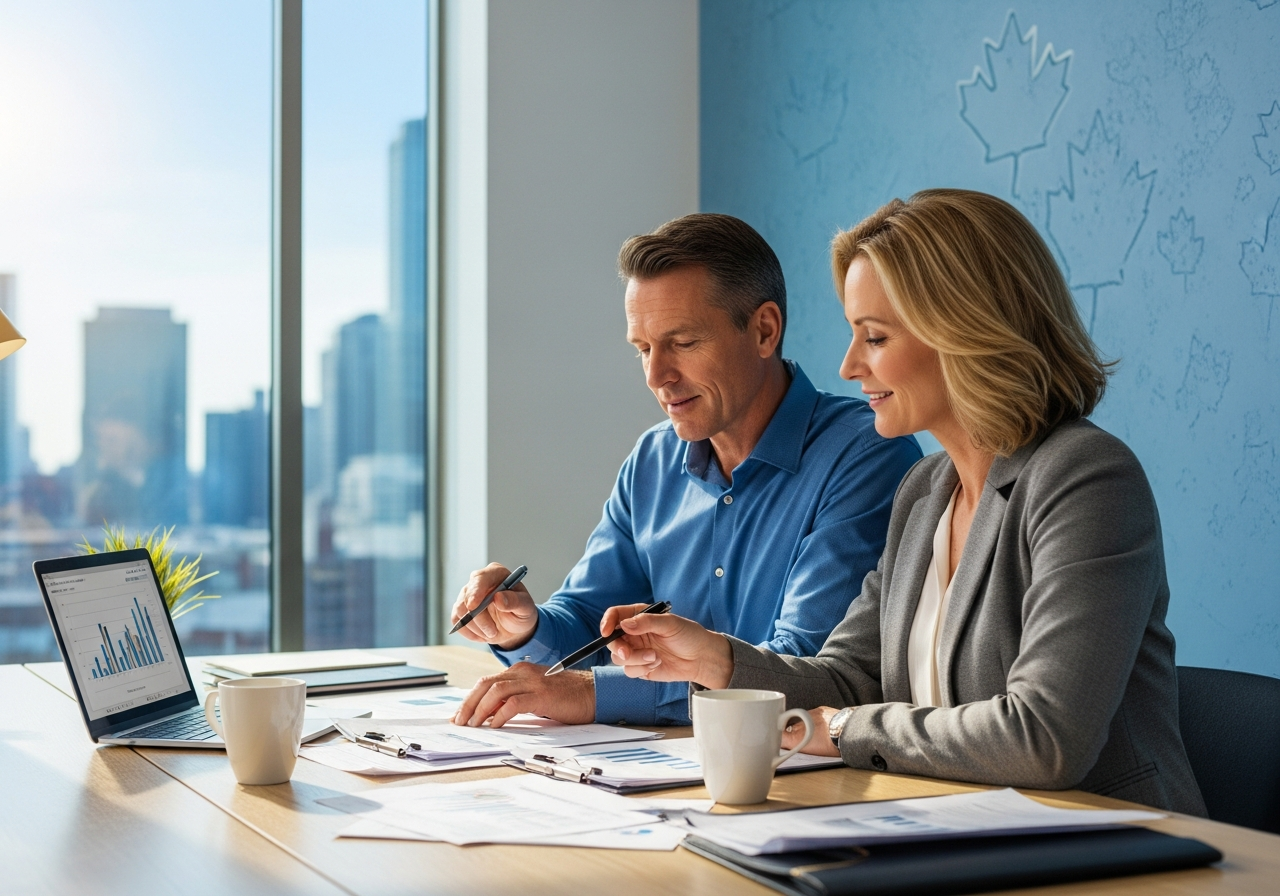 Financial consulting