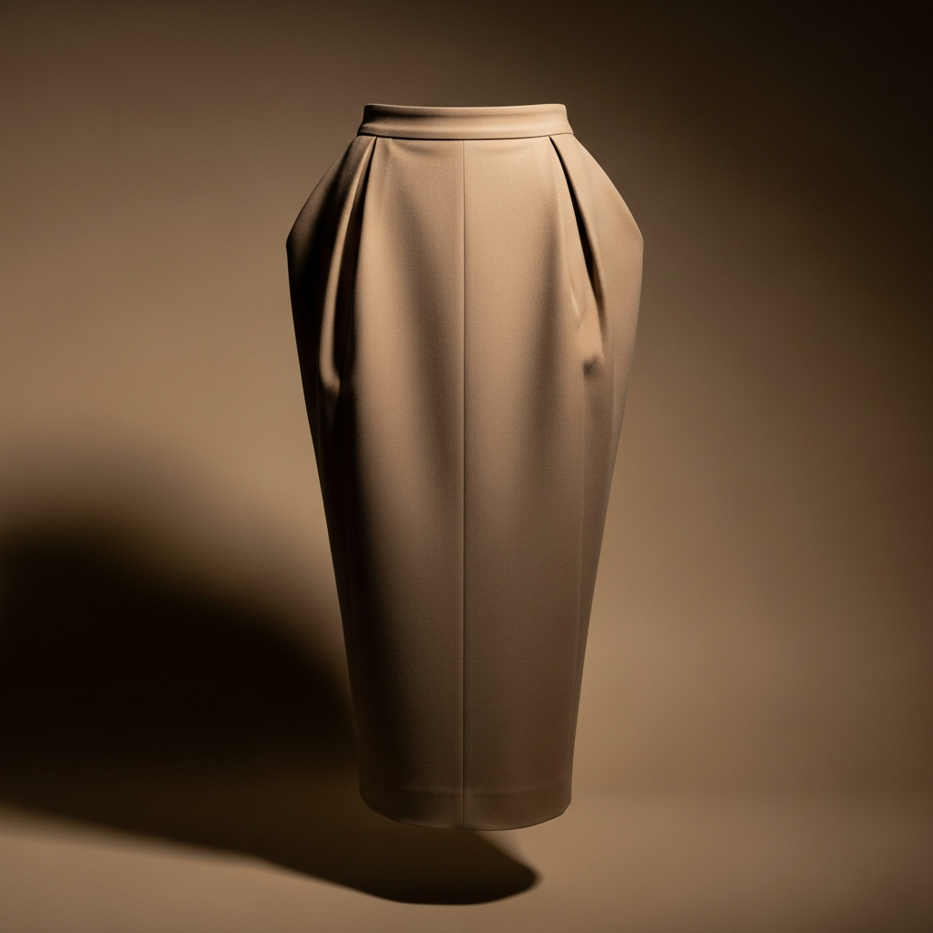 Celeste Silk Midi