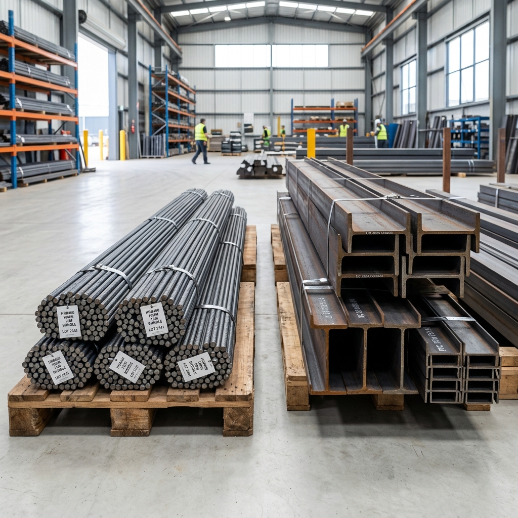 Reinforcement Steel Y12