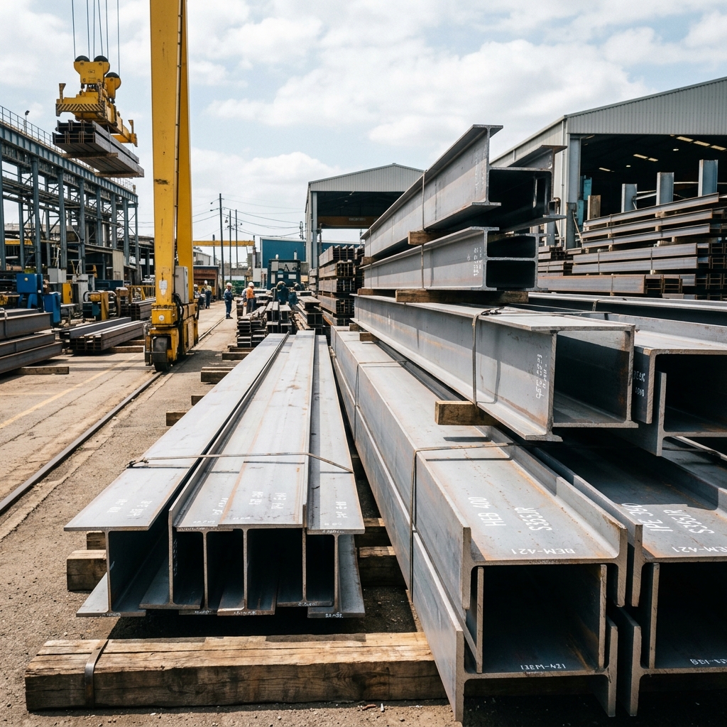 Structural Steel Sections
