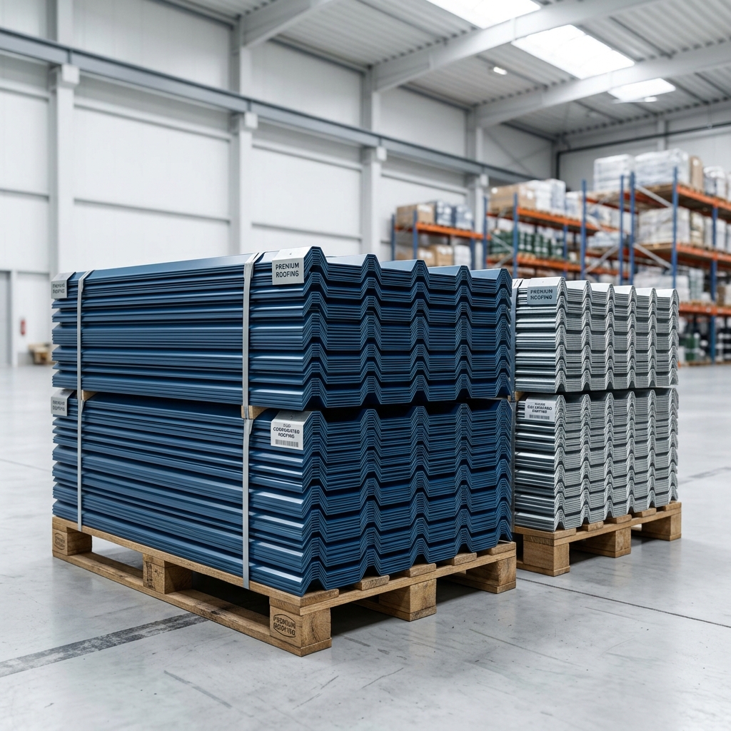Roofing Sheets G30